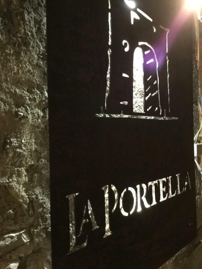 La Portella Oppido Lucano 外观 照片