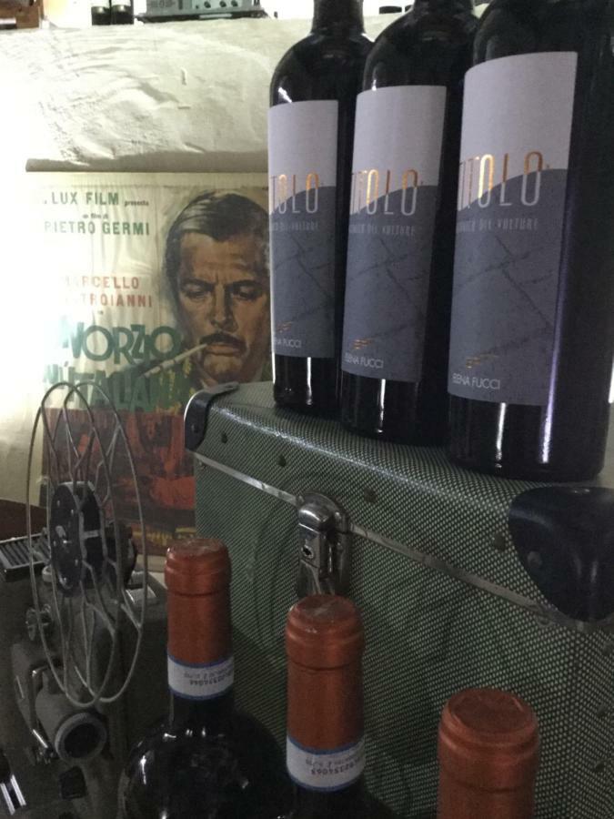 Oppido Lucano La Portella酒店 外观 照片